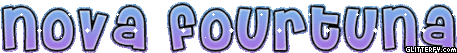 Glitter Words