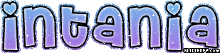 Glitter Words