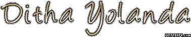 Glitter Words