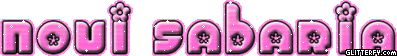 Glitter Words