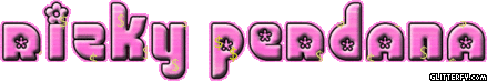 Glitter Words