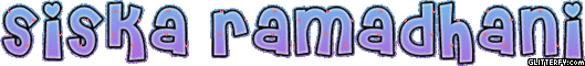 Glitter Words