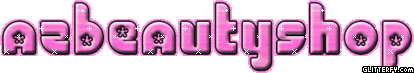 Glitter Words